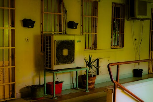 Efektivní metody ochlazování domácnosti bez klimatizace