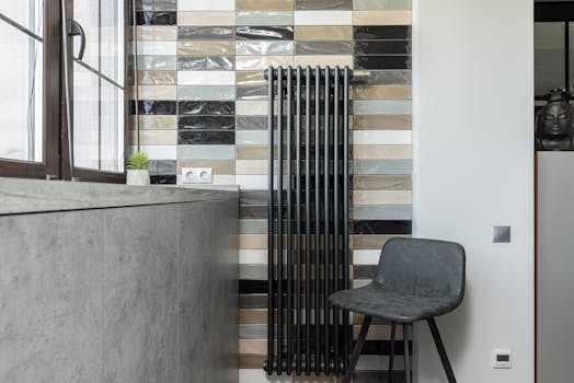 Jak Vybrat Správný Radiátor: Průvodce Podle Velikosti a Typu Místnosti