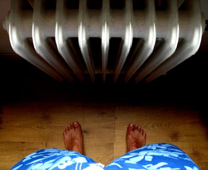 Optimalizace Topného Systému: Radiátory pro Podlahové Vytápění